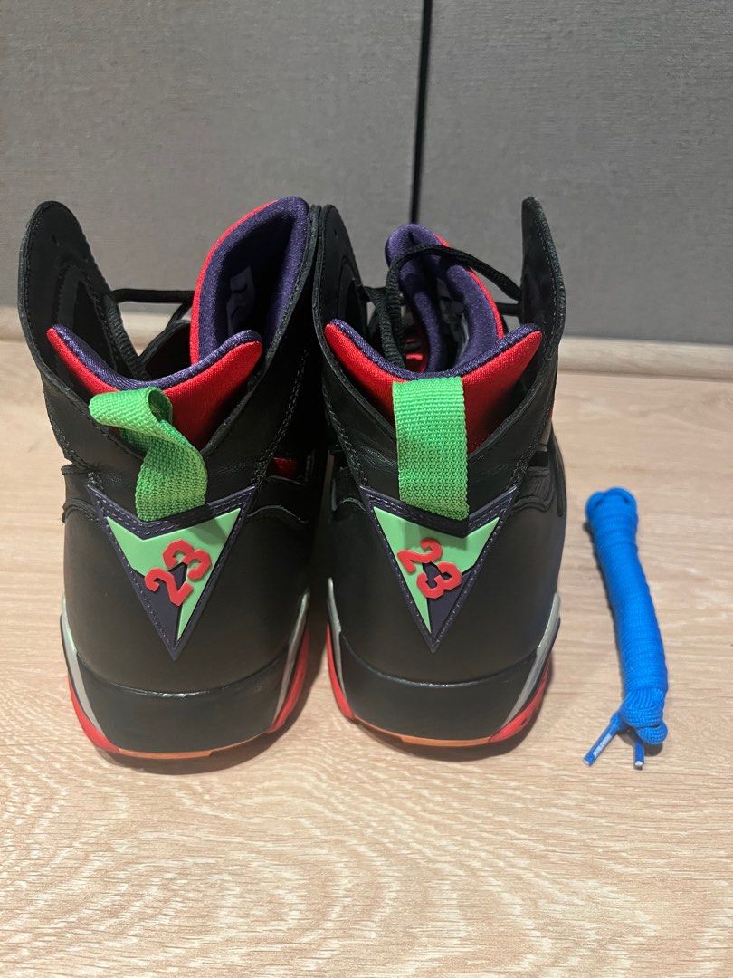 Space jam 7s on sale