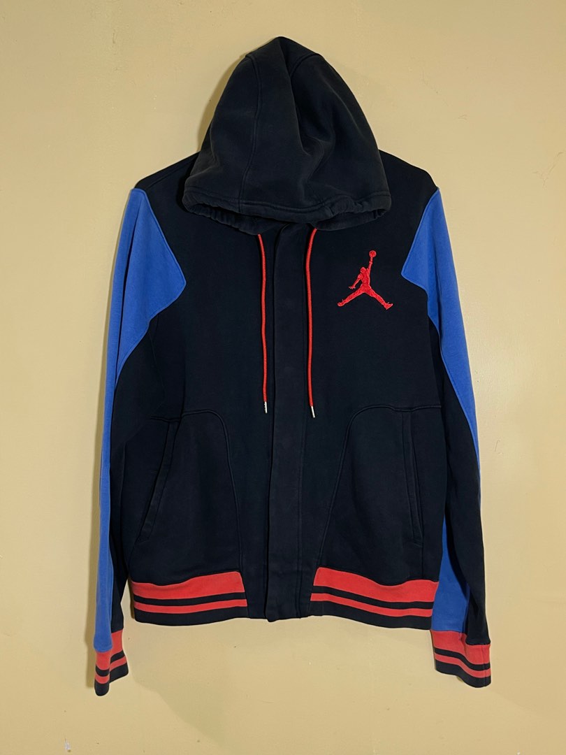 jumpman jordan jacket
