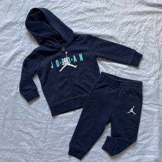 JORDAN hoodie & pants set