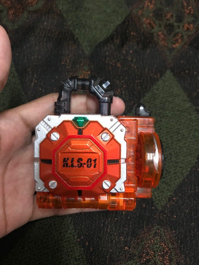 kamen rider gaim kachidoki lock seed