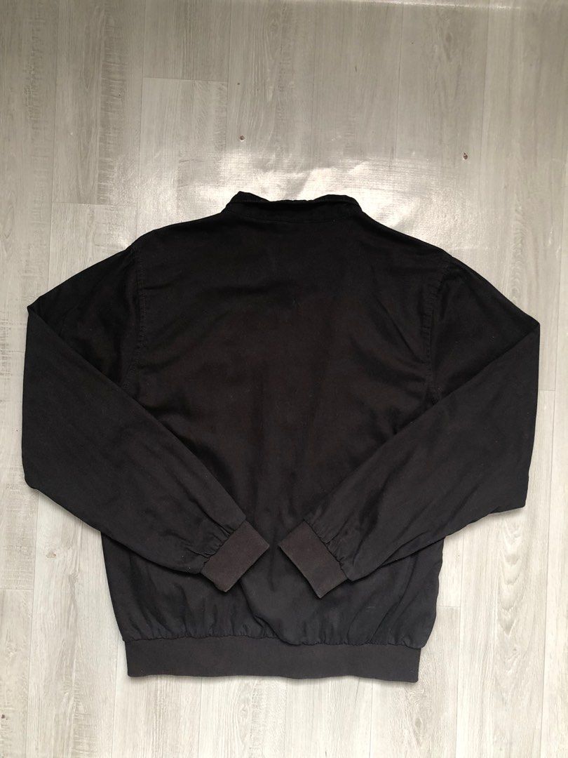 Kangol Harrington Jacket, Men's Fashion, Coats, Jackets and Outerwear ...