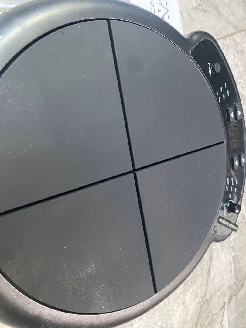 Kat Percussion KTMP1 Electronic Drum and Percussion Pad Sound Module