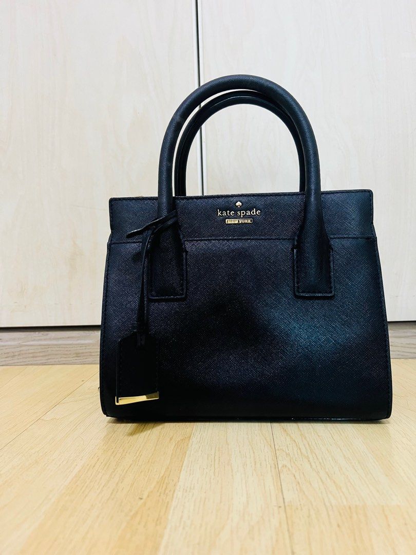 Kate spade candace satchel top