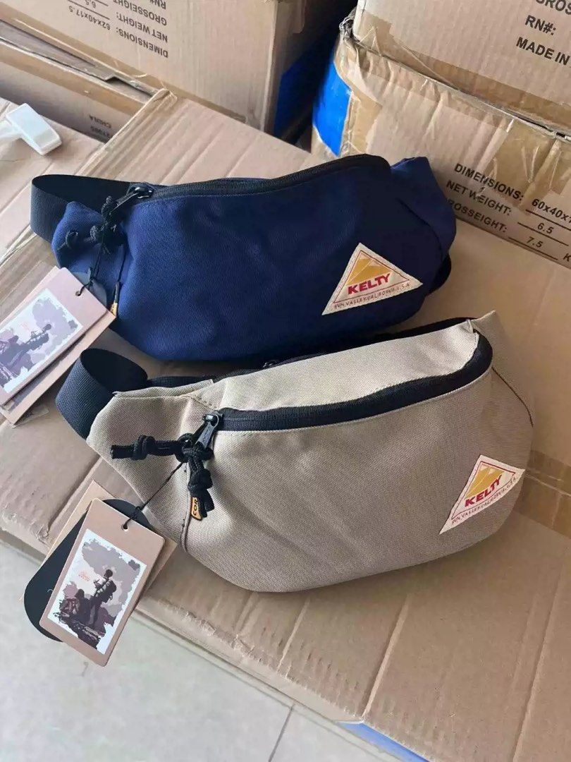 Kelty Waist Pouch 18x32cm
