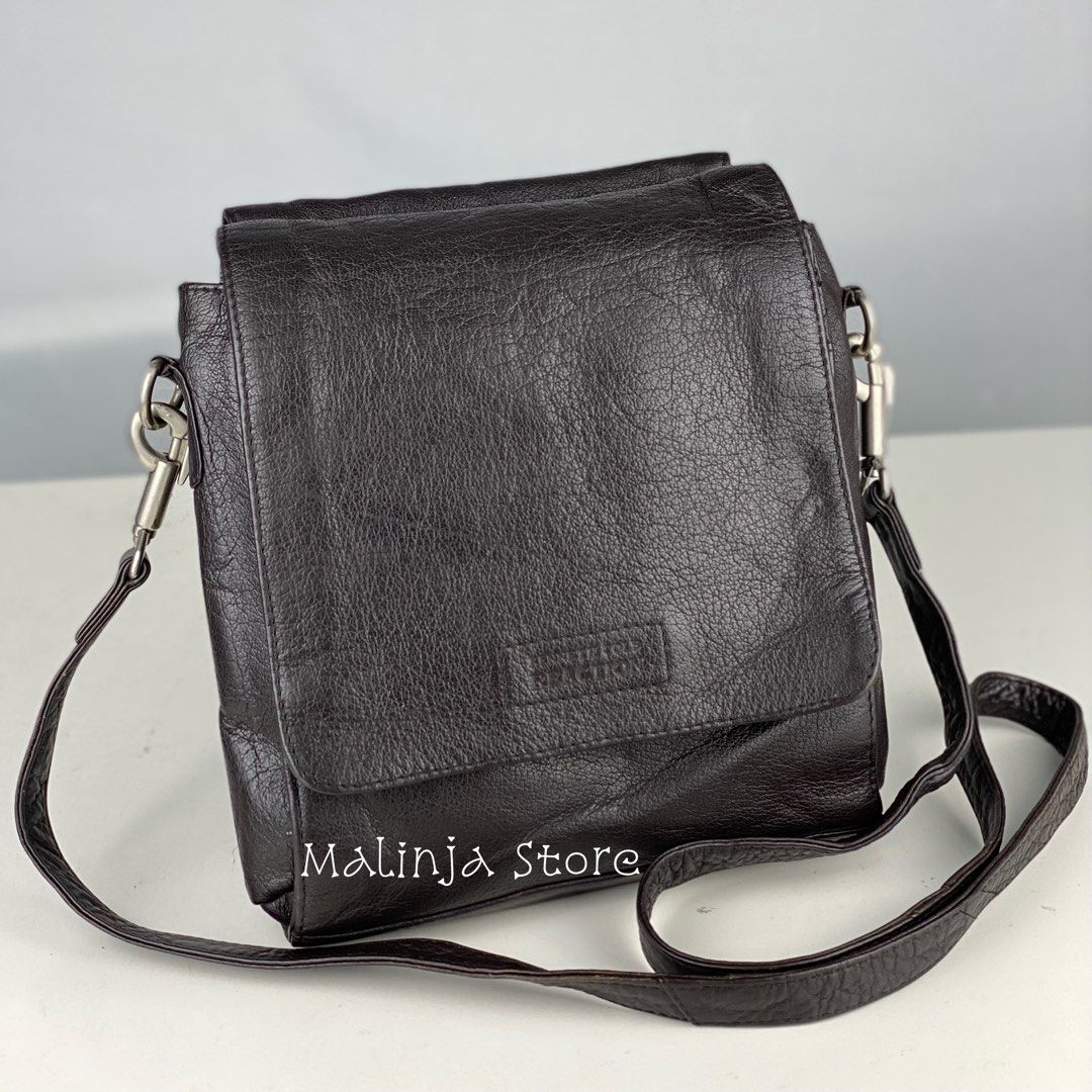 Kenneth cole mens hotsell shoulder bags
