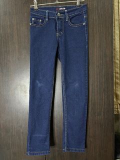 Kids Blue Jeans