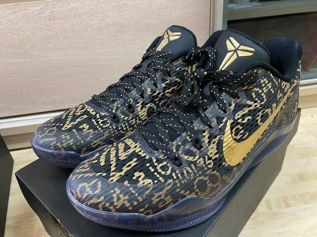 Kobe 11 deals last game