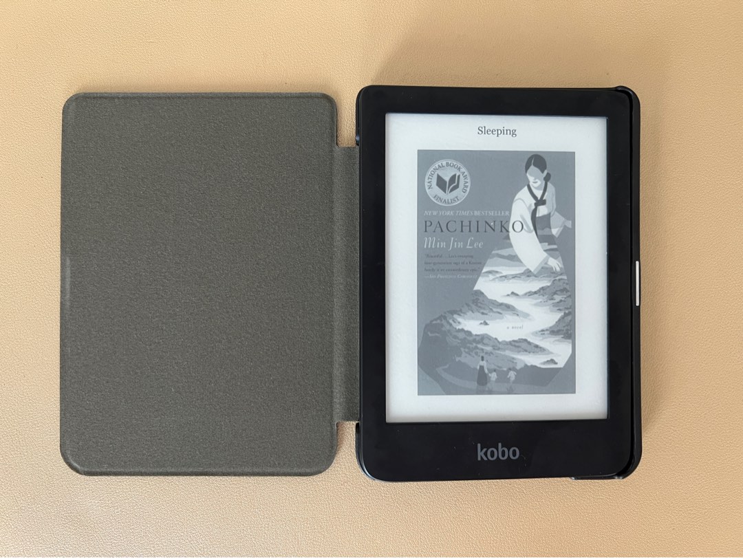 Kobo Clara HD with cover, Mobile Phones & Gadgets, E-Readers on 