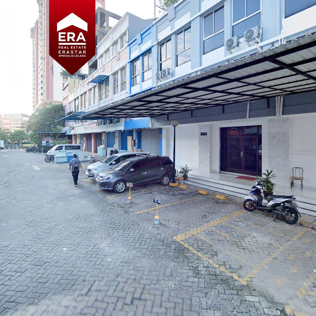 Komplek Ruko Mega Grosir Cempaka Mas Blok Q, Jakarta Pusat, Properti ...
