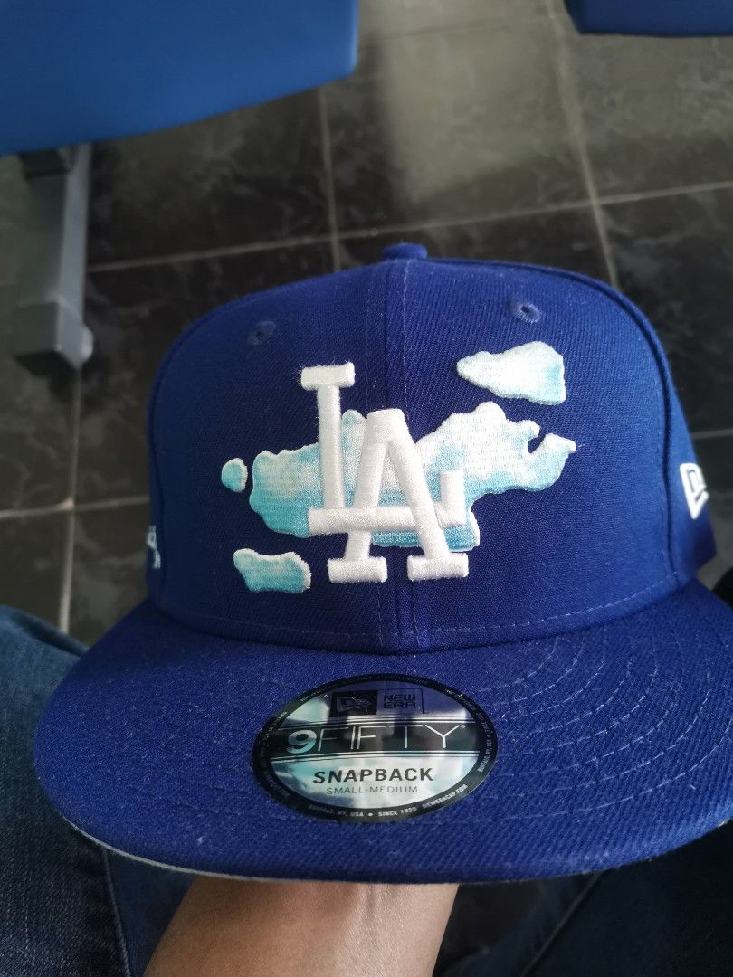 LA dodgers clouds, Men's Fashion, Watches & Accessories, Cap & Hats on