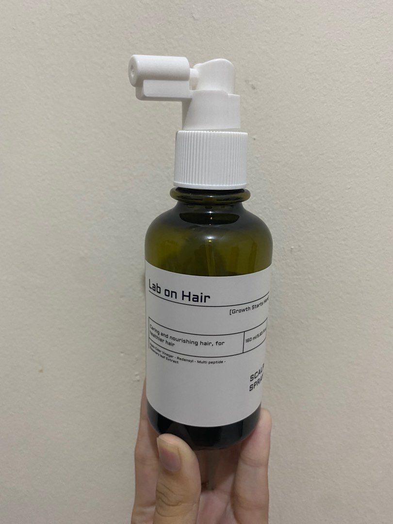 Lab on hair hair tonic on Carousell