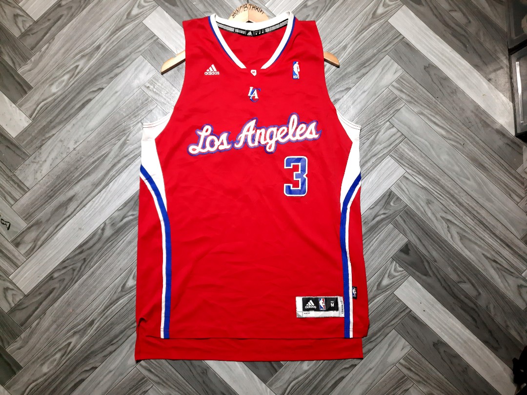 LAC Chris Paul Nba Jersey by Adidas on Carousell