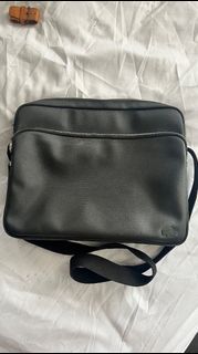 Lacoste Messenger/Laptop Bag