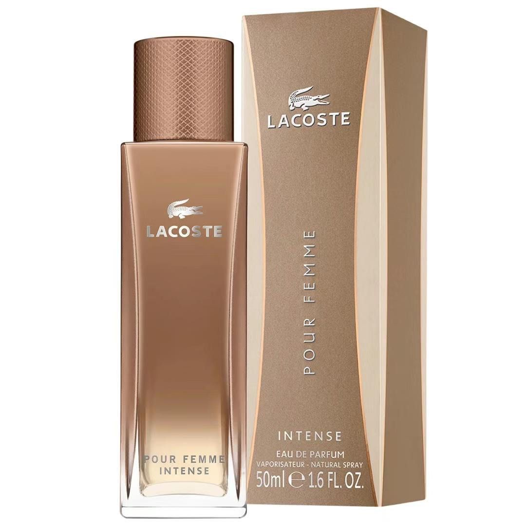 Lacoste Pour Femme Intense spray womens perfume edp Carousell
