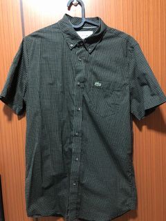 Lacoste Short Sleeved Short