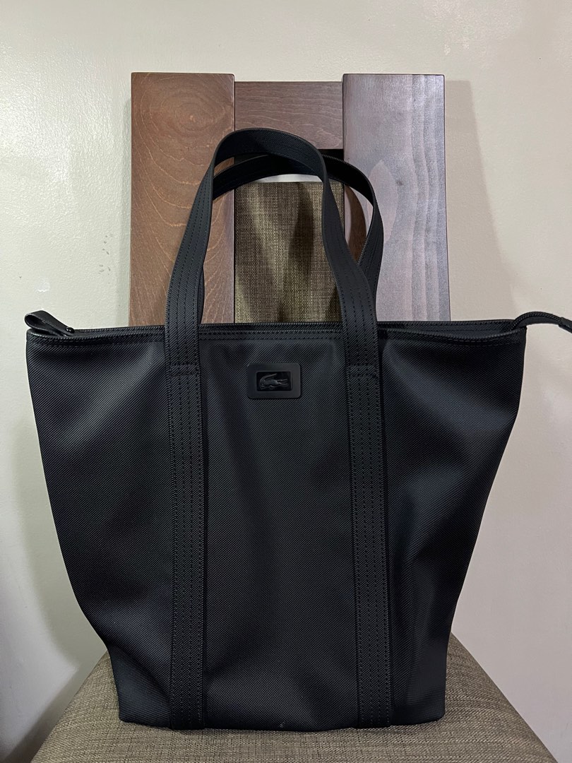 Lacoste Tote Bag on Carousell