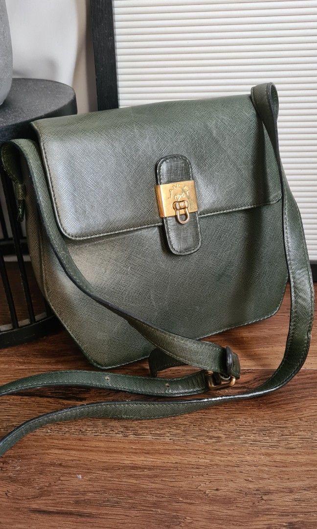Lancel vintage bag discount