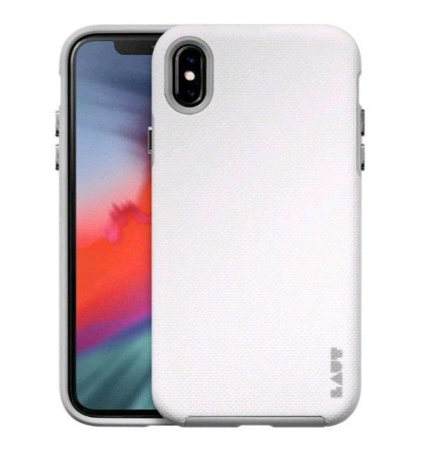 Laut Phone Case for Iphone Xs Max (Category: Cases & Sleeves) located in Quezon City. Submitted by plutus08 (Listing ID 1233355306, Image 2). Description: LAUT Phone Case for Iphone XS Max OMG- Php 300.00 (sold) Durable Protective Hybrid Case with unique glossy 3D design. Lume- Php250.00 Ultra Tin TPU protective case Shield white- Php300.00 Ultra Protective Double Layer Hybrid Case with Tacticle Buttons.
