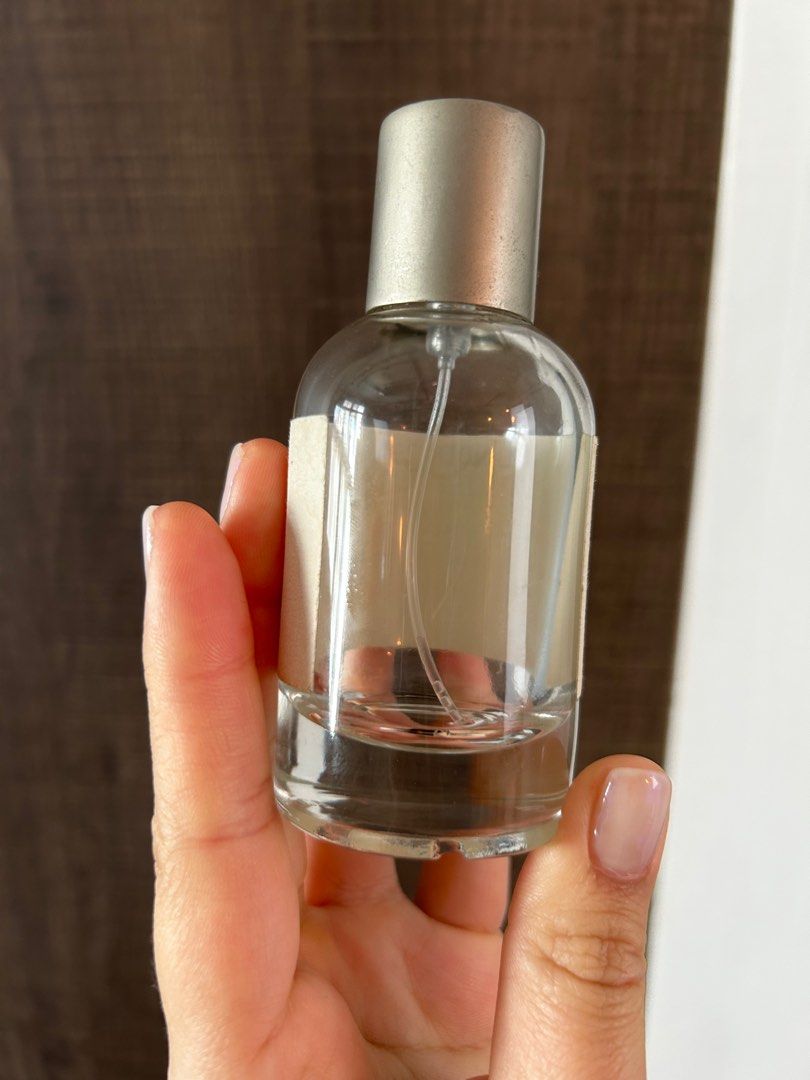 Le Labo empty perfume bottle