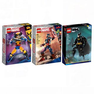 100+ affordable captain marvel lego For Sale