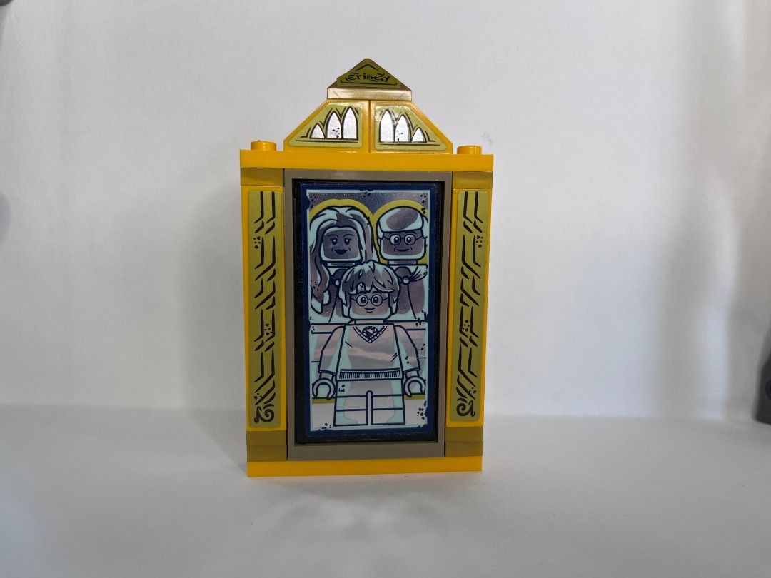 Lego harry potter outlet mirror of erised