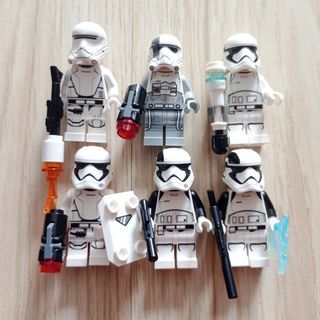 LEGO Star Wars First Order Set