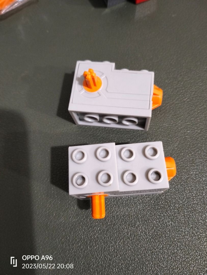 Lego windup motor sale