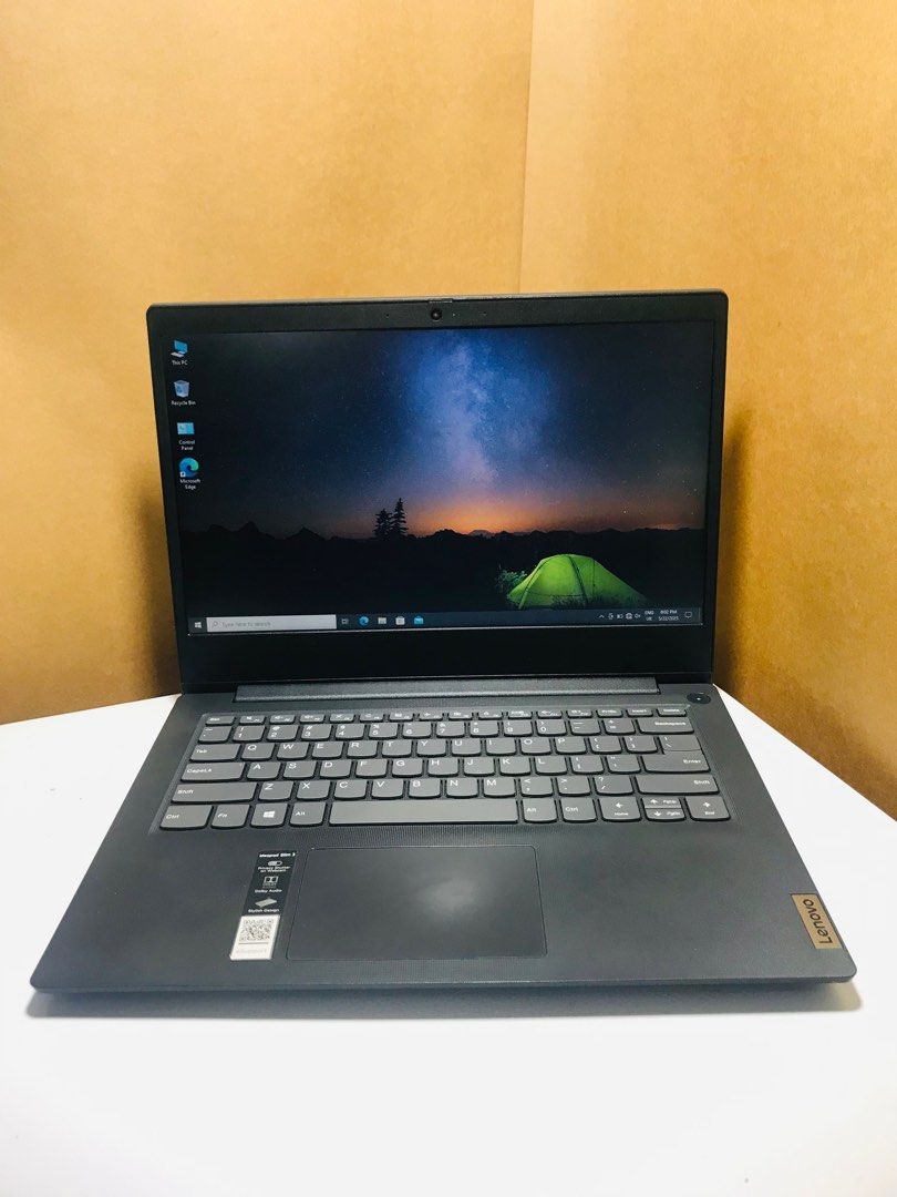 LENOVO AMD Radeon 4 GB RAM 256 SSD Windows 10 on Carousell