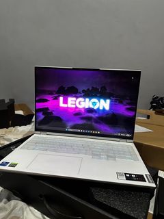 Lenovo Legion 5 Pro 82JD00AYPH Intel i7 11th Gen 16GB RAM RTX 3070 8GB 1TB SSD 16” IPS WQXGA 165Hz