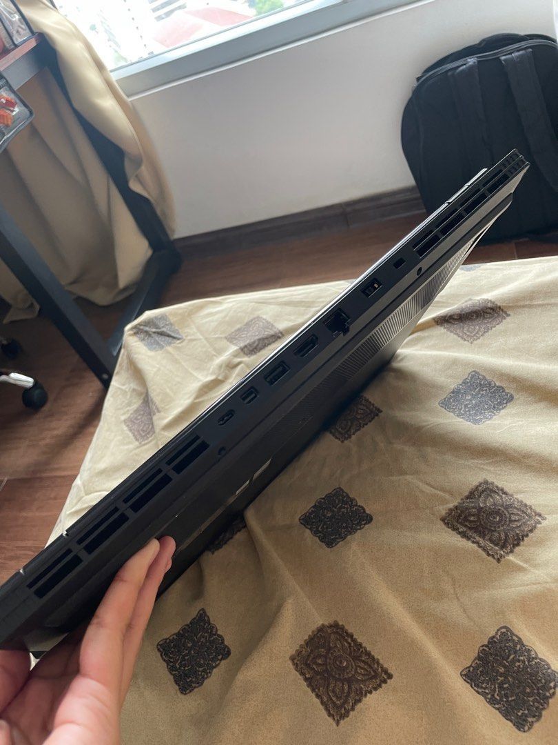 Lenovo Legion Y530 (Category: Laptops & Notebooks) located in Manila. Submitted by rayxdaniel (Listing ID 1233220051, Image 2). Description: Hello I'm selling my Pre-loved Lenovo Laptop Specs are as follows : 8th gen - i5 windows 11 15.6” FHD, 144 hz NVIDIA GeForce GTX 1050 Lady-Owned Very Good Condition No Issues Ready to Use Windows 11 OS RFS : Upgrade Thank you! .