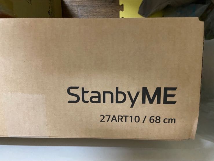 【全新】LG StanbyME 閨蜜機 無線可移式觸控螢幕 27吋 照片瀏覽 2