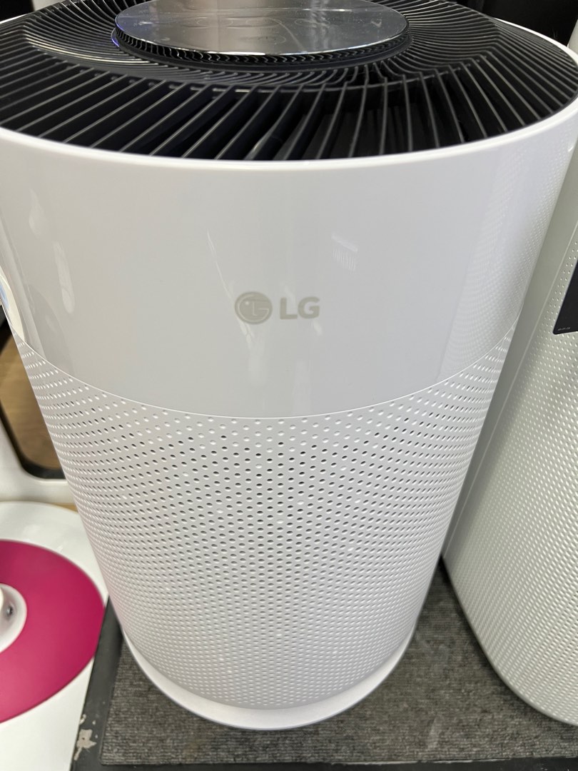 LG AIR PURIFIER, TV & Home Appliances, Air Conditioning and Heating on