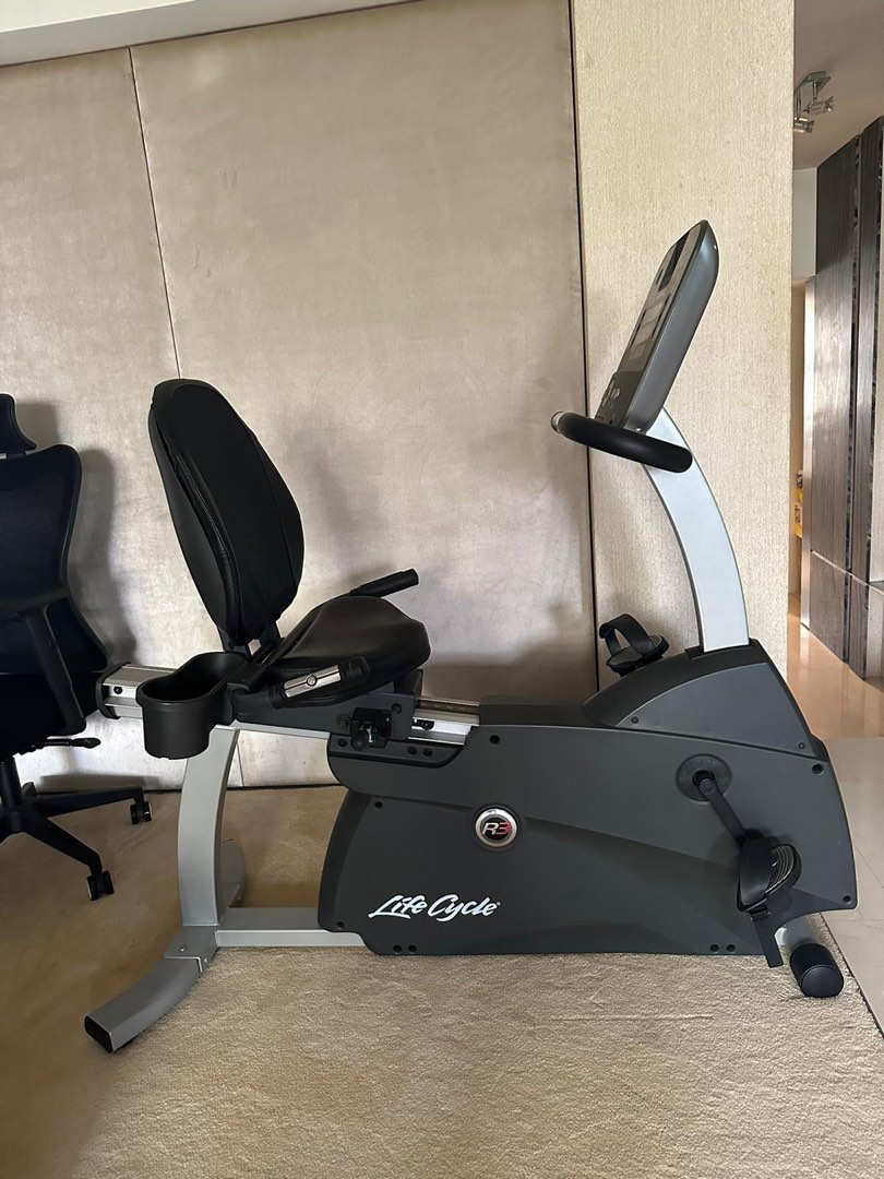 life fitness spin