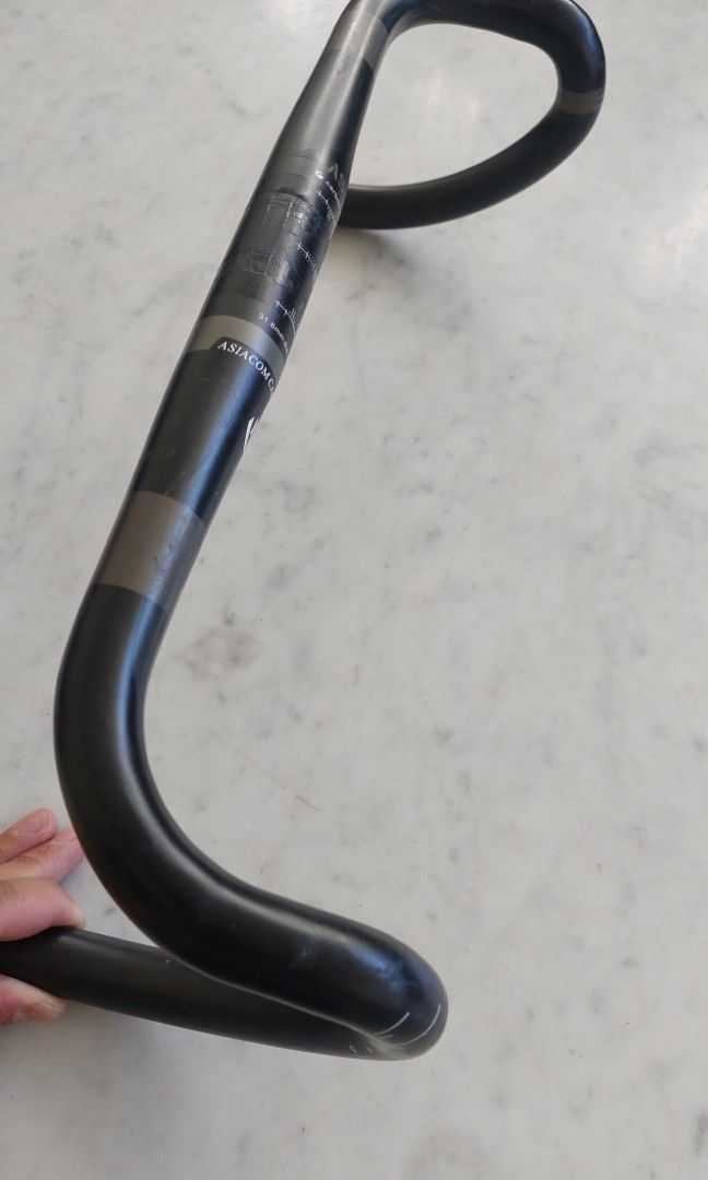 Asiacom carbon hotsell handlebar