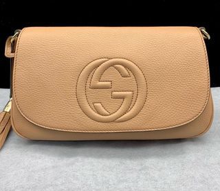 Like new gucci soho chain crossbody
