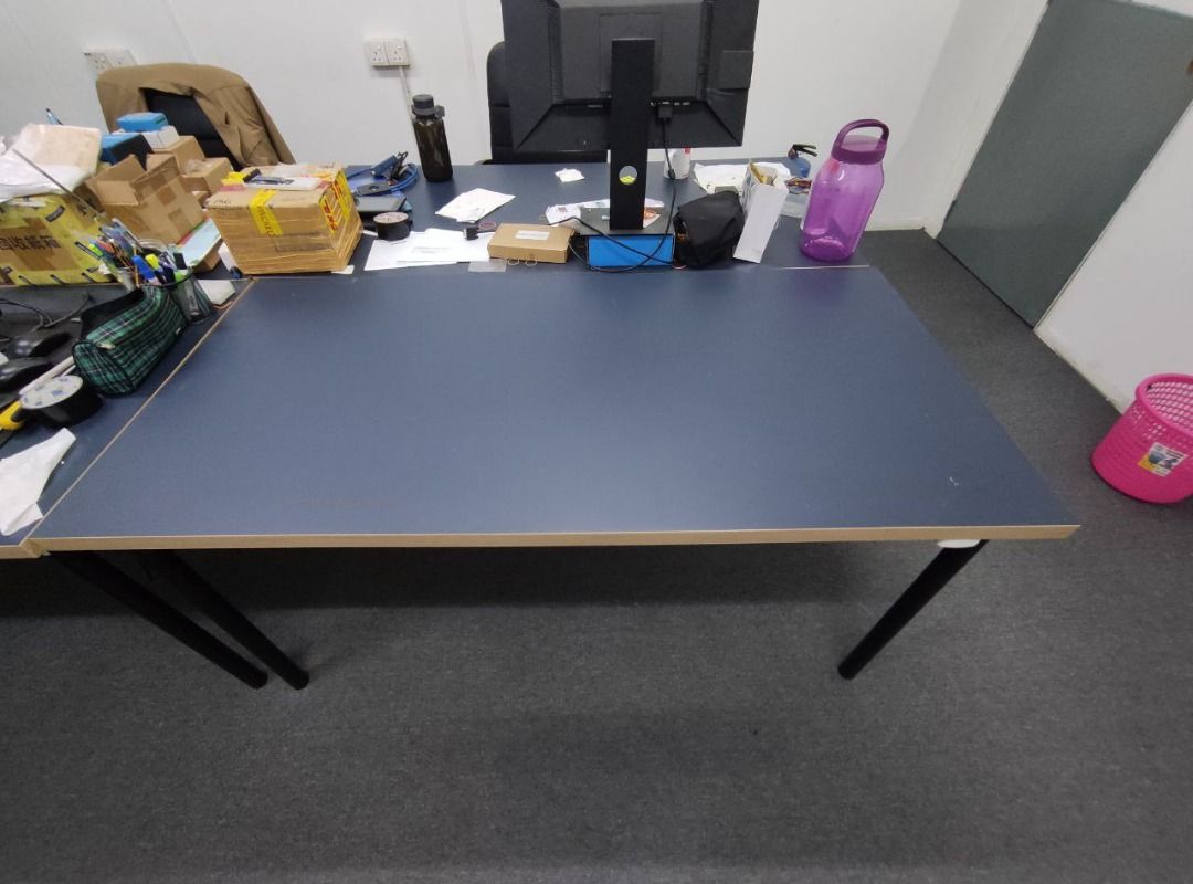 LINNMON Table top with ADILS leg 150x75 cm IKEA Furniture