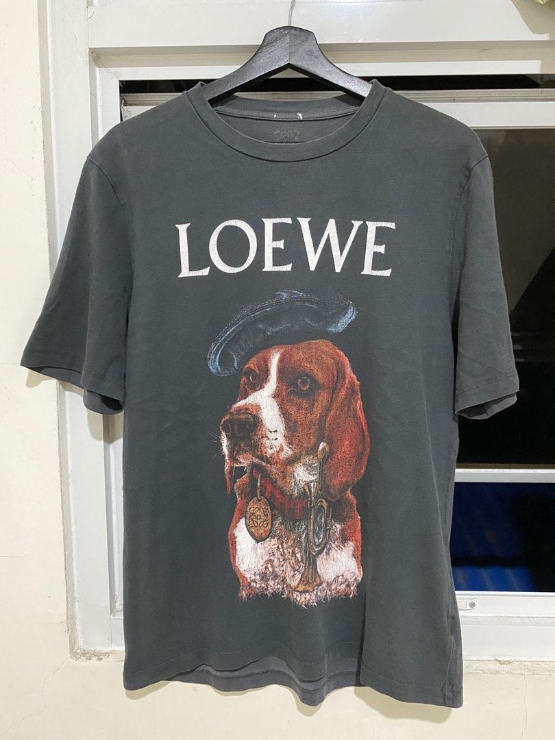 LOEWEW DOG SHIRT