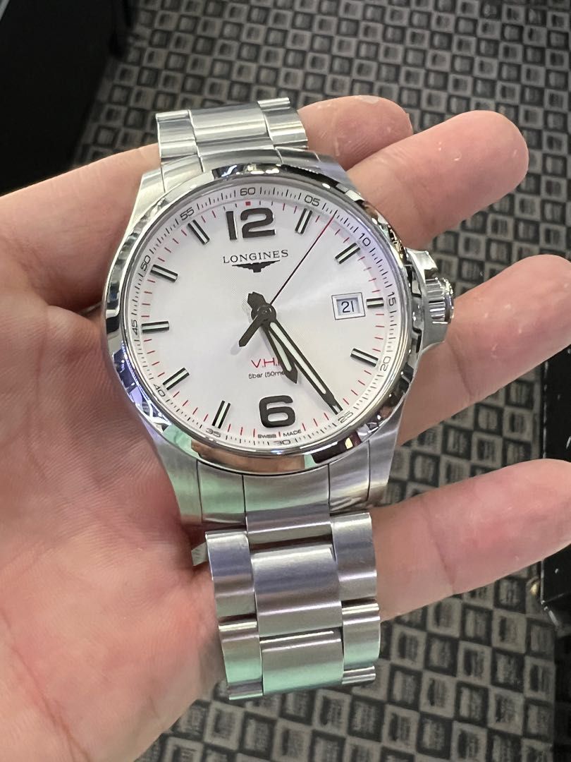 Longines vhp sales perpetual calendar
