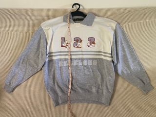 Longsleeves with collar