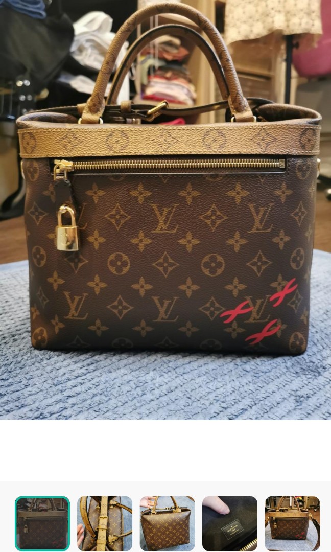 LOUIS VUITTON CITY CRUISER BAG, Luxury, Bags & Wallets on Carousell