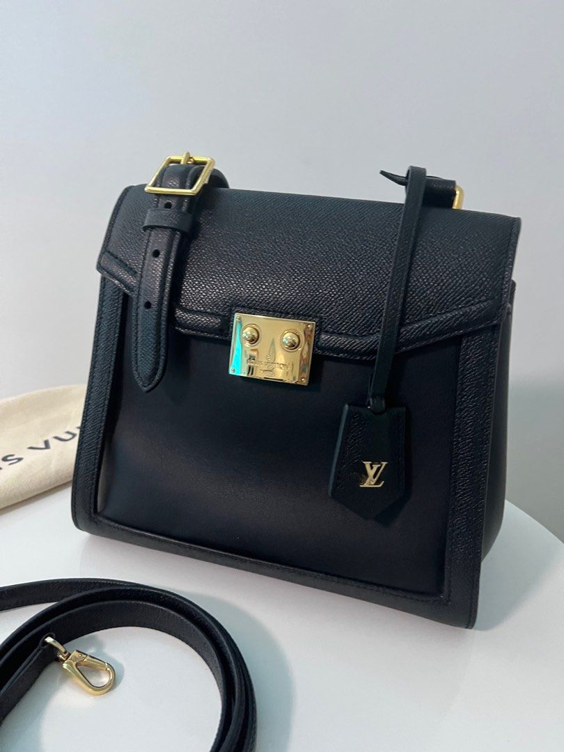 Louis Vuitton The LV Arch Top Handle Bag M55335 Black