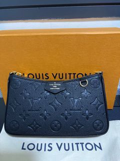 Louis Vuitton EPI Easy pouch on strap - exclusively online (M80471)