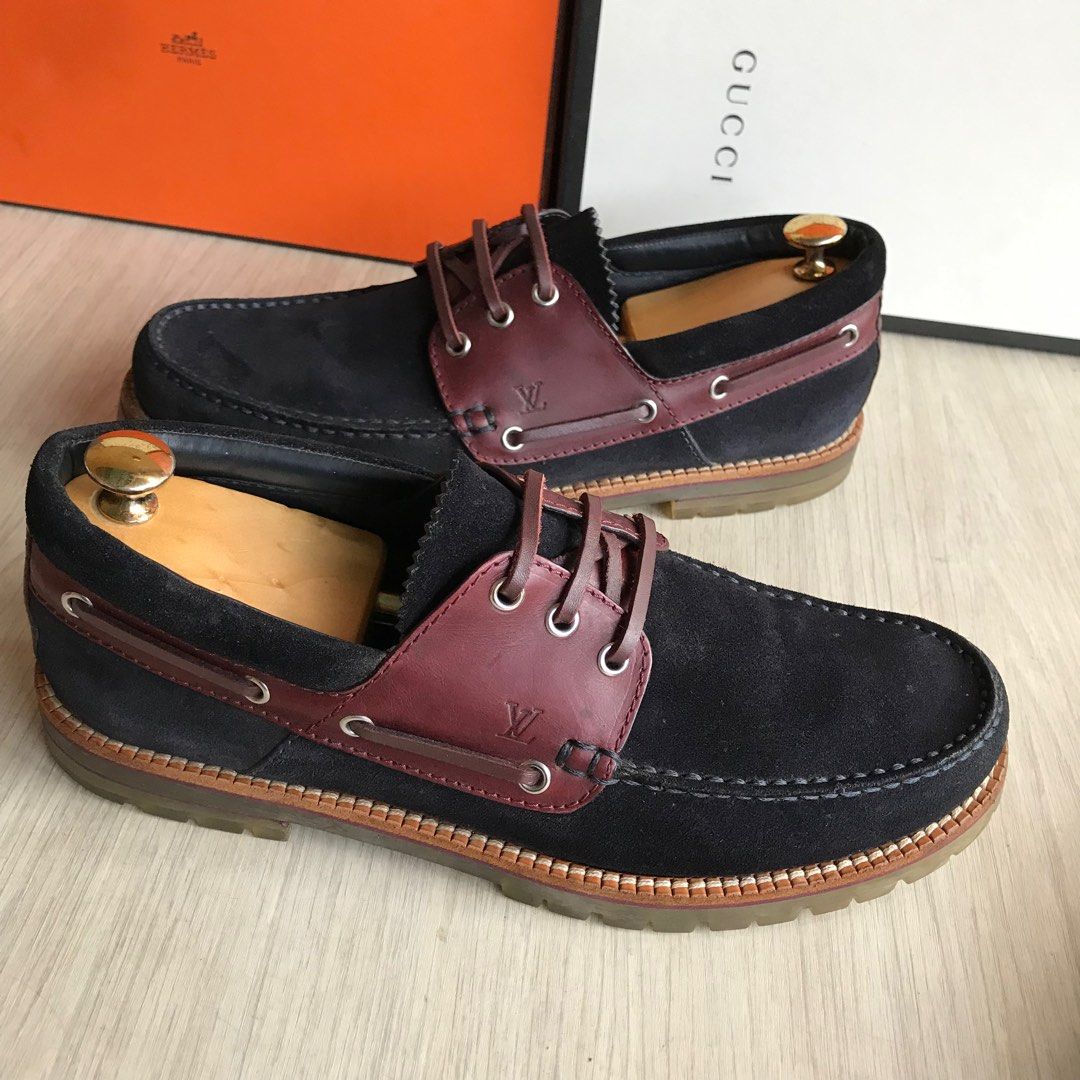 Louis Vuitton, Men's Fashion, Footwear, Casual shoes on Carousell