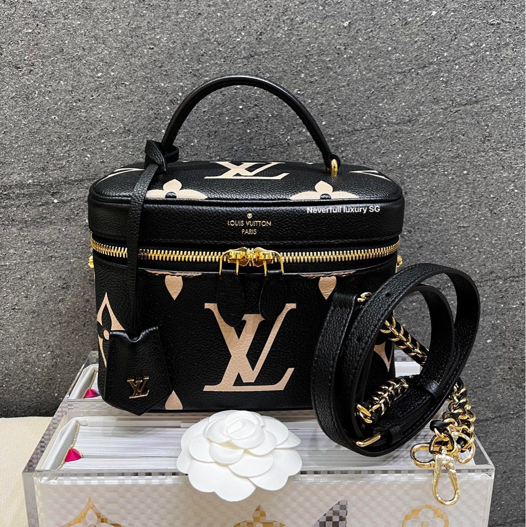 Lv Vanity bag PM, Luxury, Bags & Wallets on Carousell