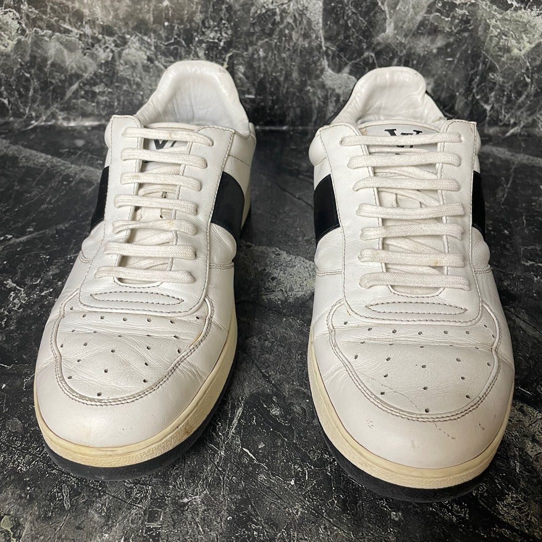 sepatu louis vuitton original / sepatu lv sneakers lv sepatu gucci hermes /  terbaru sepatu louis vuitton original