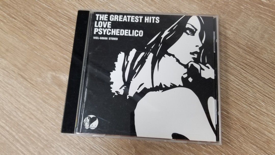 LOVE PSYCHEDELICO/THE GREATEST HITS レコード THE GREATEST HITS (180グラム重量盤レコード) : LOVE