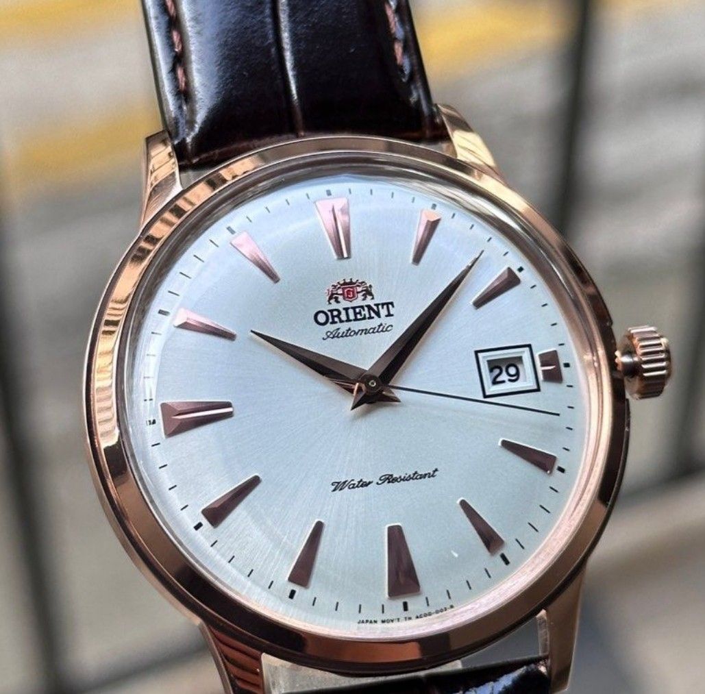 Orient hotsell bambino classic