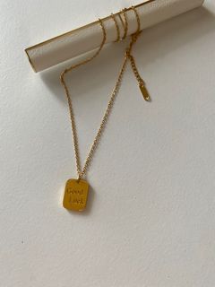 [Merdeka Sale] Luck Necklace