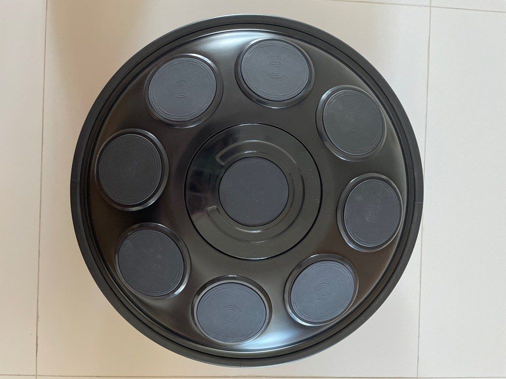 Lumen L1 electronic handpan hang Hobbies Toys Music Media