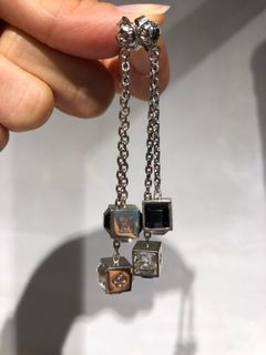 LV earrings